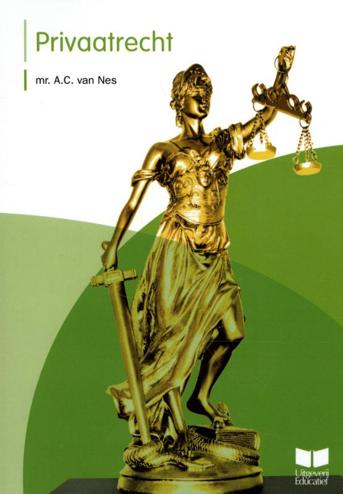 9789041510808 - Privaatrecht