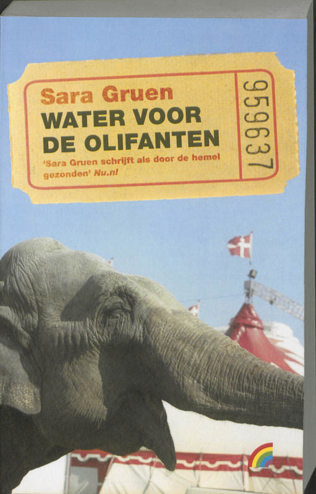 9789041707994 - Water voor de olifanten