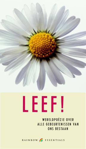 9789041740687 - Leef ! gedichten over vrijheid en leven