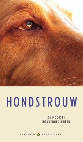 9789041740748 - Hondstrouw de mooiste hondengedichten