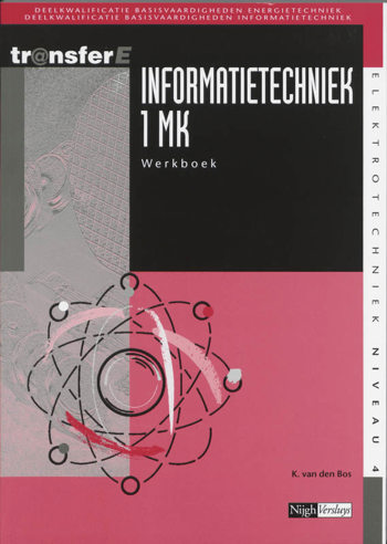 9789042505155 - Tr@nsfer-e informatietechniek werkboek 1mk
