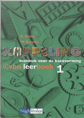 9789042505889 - Koppeling leerboek 1 (i)vbo