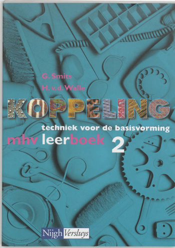 9789042505919 - Koppeling leerboek 2mhv
