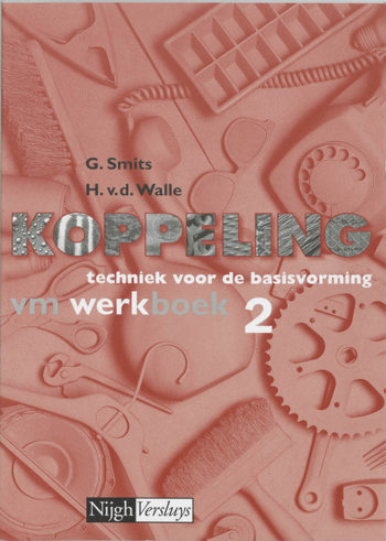 9789042505957 - Koppeling werkboek 2vm (+ cd-rom)