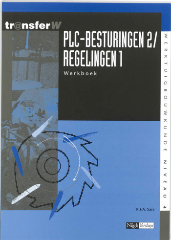9789042507128 - Tr@nsfer-w plc-besturingen 2/regelingen 1 werkboek
