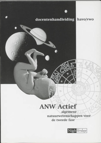 9789042508897 - Anw actief hv docentenhandleiding