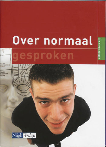 9789042512788 - Over normaal gesproken (van horen zeggen)