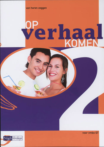 9789042532281 - Op verhaal komen 2 vmbo-gt