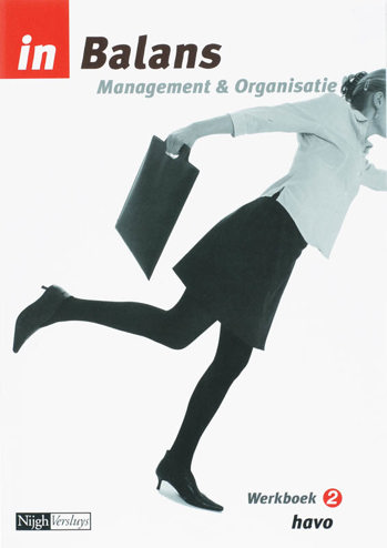 9789042533325 - Management & organisatie in balans 2h werkboek