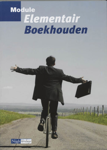 9789042536043 - Module elementair boekhouden