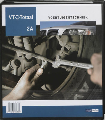 9789042536302 - Vt-totaal 2a