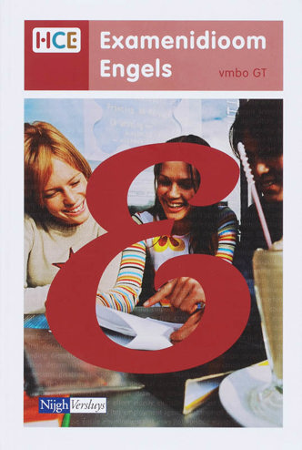 9789042536579 - Hce examenidioom engels vmbo-gt