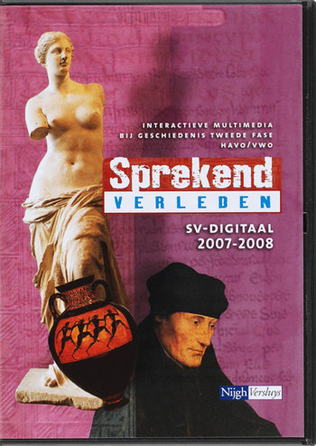 9789042537583 - Sprekend verleden 2007-2008 sv-digitaal 2e fase havo/vwo