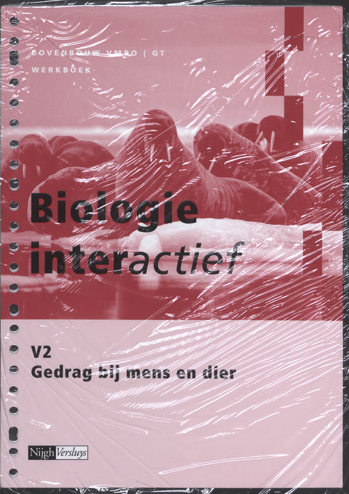 9789042538238 - Biologie interactief 3/4 vmbo-gt werkboek v2