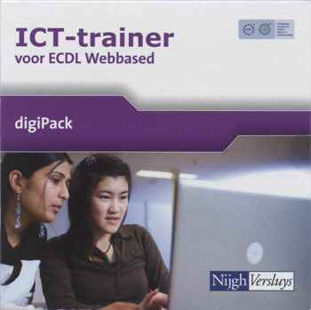 9789042540163 - Ict-trainer webbased digipack