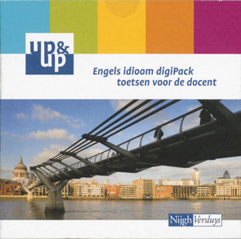 9789042540743 - Up & up engels idioom toetsen digipack