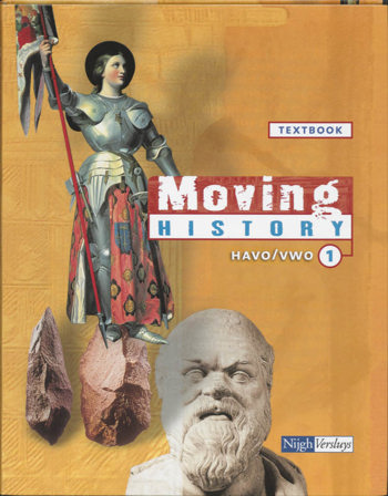 9789042541238 - Moving history 1hv textbook