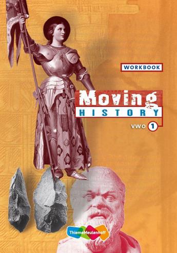 9789042541245 - Moving history 1v workbook