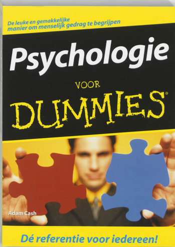 9789043008495 - Psychologie voor dummies