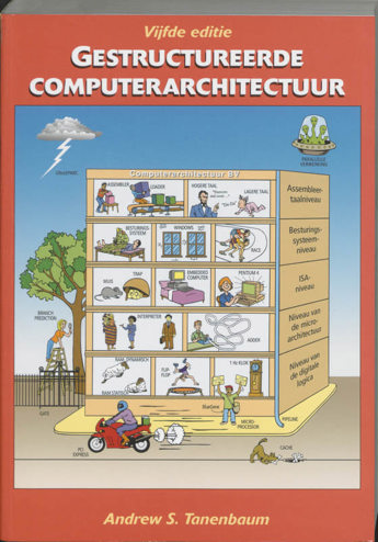 9789043009874 - Gestructureerde computerarchitectuur