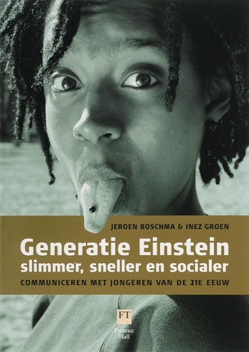9789043010948 - Generatie Einstein