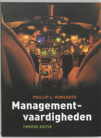 9789043011815 - Managementvaardigheden