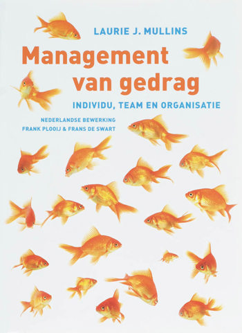 9789043013383 - Management Van Gedrag, Individu, Team En Organisatie