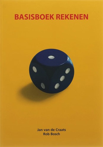9789043013949 - Basisboek rekenen