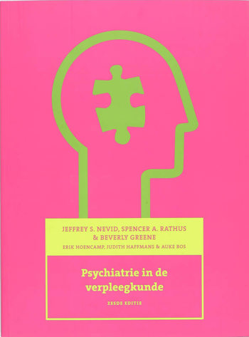 9789043015011 - Psychiatrie in de verpleegkunde (+ cd-rom)