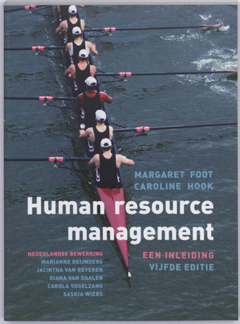 9789043015653 - Human resource management, een inleiding