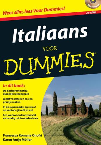9789043016858 - Italiaans voor dummies