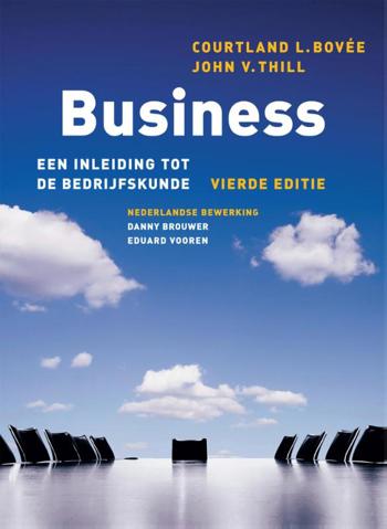 9789043016926 - Business, Een Inleiding Tot De Bedrijfskunde