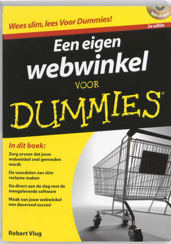 9789043016940 - Een Eigen Webwinkel Voor Dummies, 2E Editie