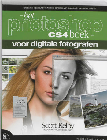 9789043017626 - Het photoshop cs4 boek voor digitale fotografen
