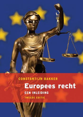 9789043018784 - Europees recht, een inleiding