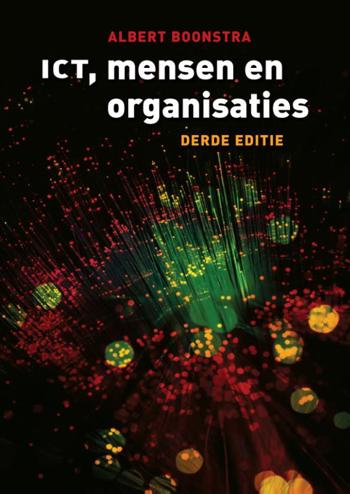 9789043019262 - Ict , Mensen En Organisaties