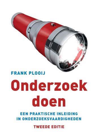 9789043019637 - Onderzoek doen