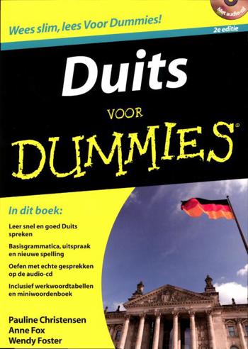 9789043019903 - Duits voor dummies