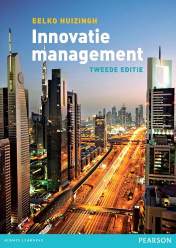 9789043020909 - Innovatiemanagement