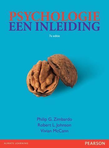 9789043021678 - Psychologie, een inleiding + MyLab NL toegangscode