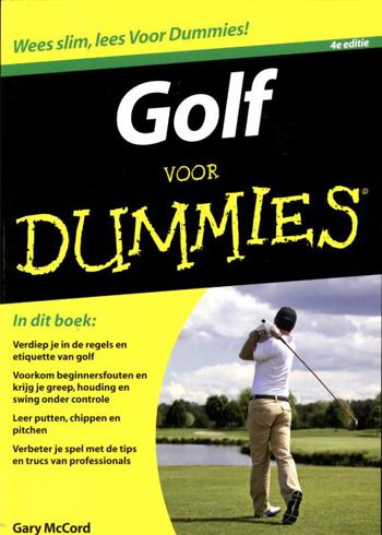 9789043023115 - Golf voor dummies