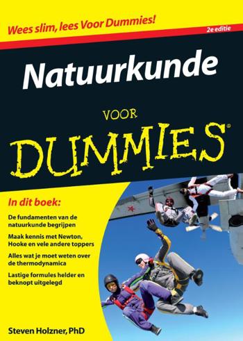 9789043025898 - Natuurkunde voor dummies