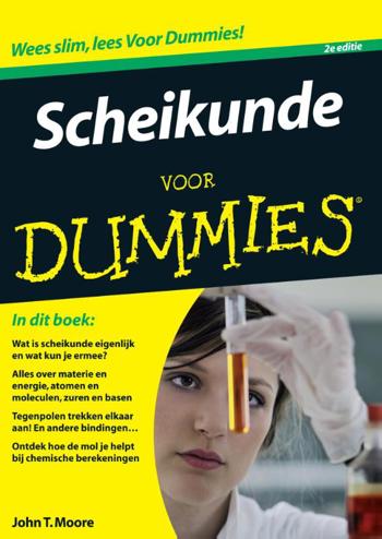 9789043025904 - Scheikunde voor dummies