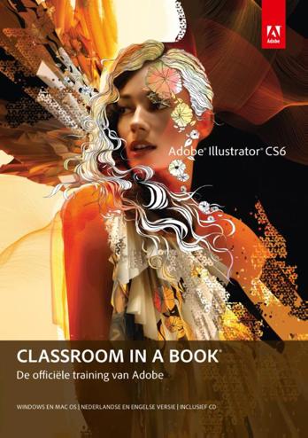 9789043026192 - Adobe illustrator cs6 classroom in a book