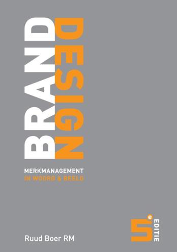9789043032315 - Brand Design met MyLab NL