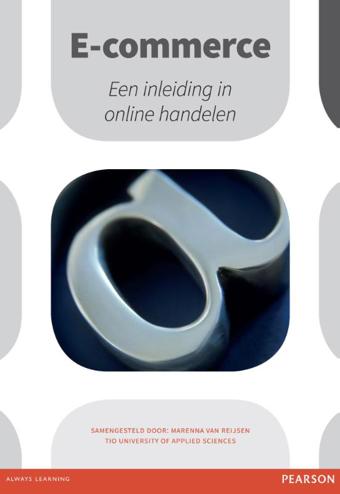 9789043033459 - E-commerce, een inleiding in online handelen