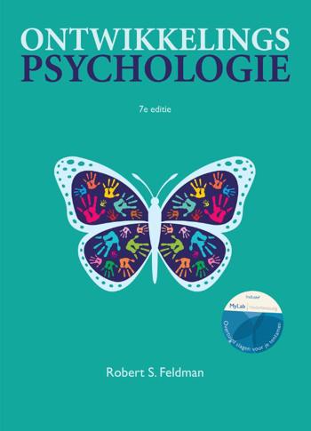 9789043033725 - Ontwikkelingspsychologie met MyLab NL toegangscode
