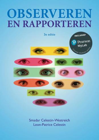 9789043033817 - Observeren en rapporteren