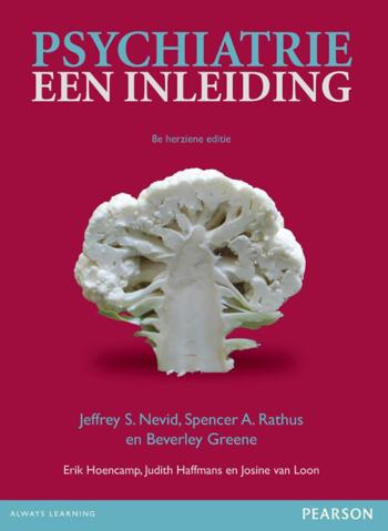 9789043034661 - Psychiatrie, een inleiding met XTRA toegangscode