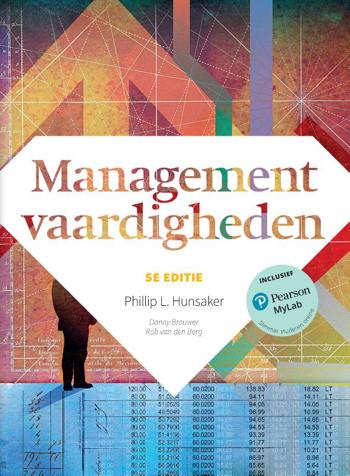 9789043035019 - Managementvaardigheden met MyLab NL toegangscode